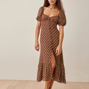 Reformation Charlee Dress size 6
